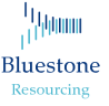 Blue Stone Resourcing Logo